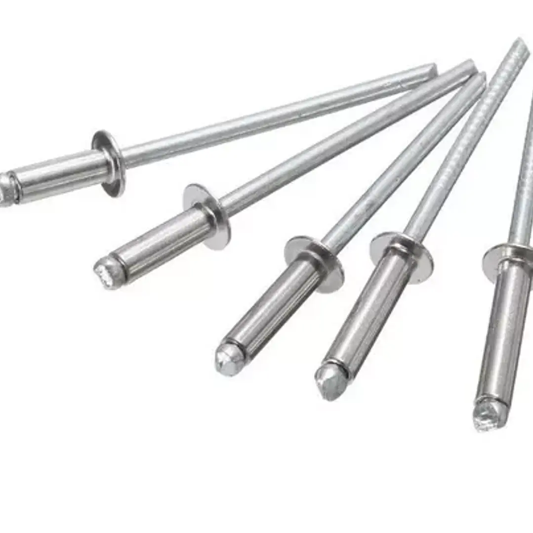 Remache 4.8 X 20MM 100 pcs Jaque  1