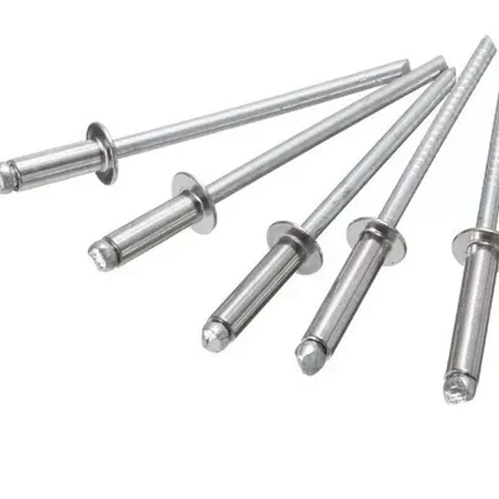 Remache 4.8 X 20MM 100 pcs Jaque  1