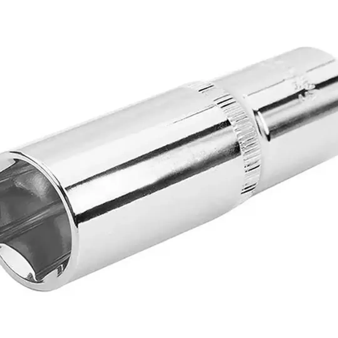 Dado 1/2 De 19mm Hexagonal Largo Cromo Vanadium 1