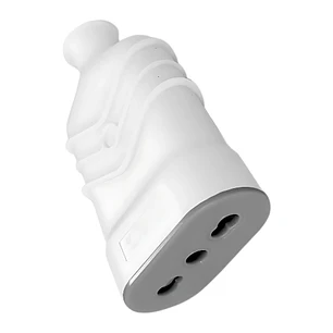 Enchufe Hembra Volante 2p+t 16a 250v 10/16A