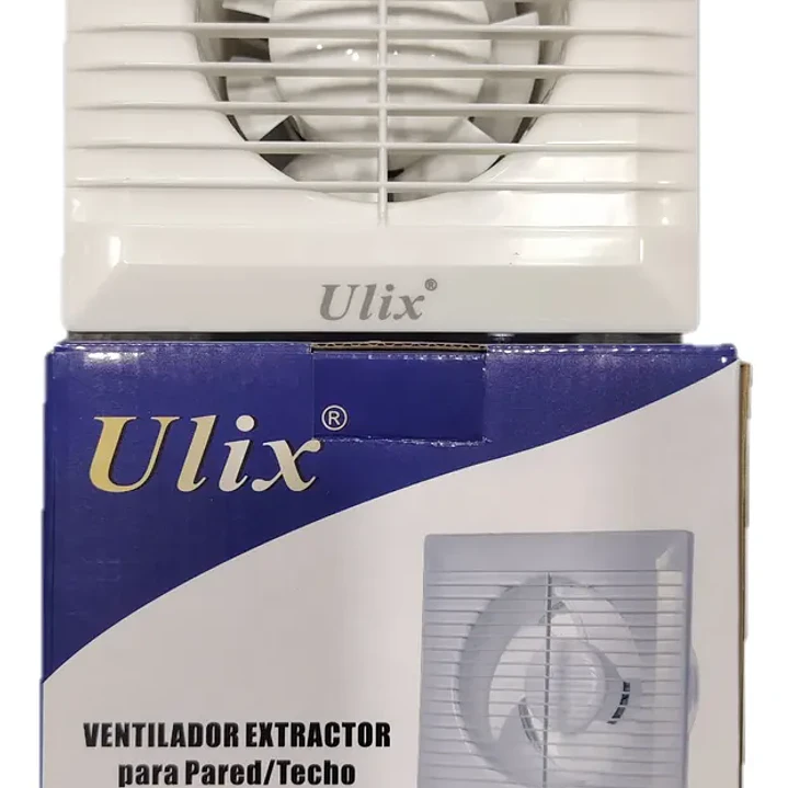 Extractor De Aire Interior 4