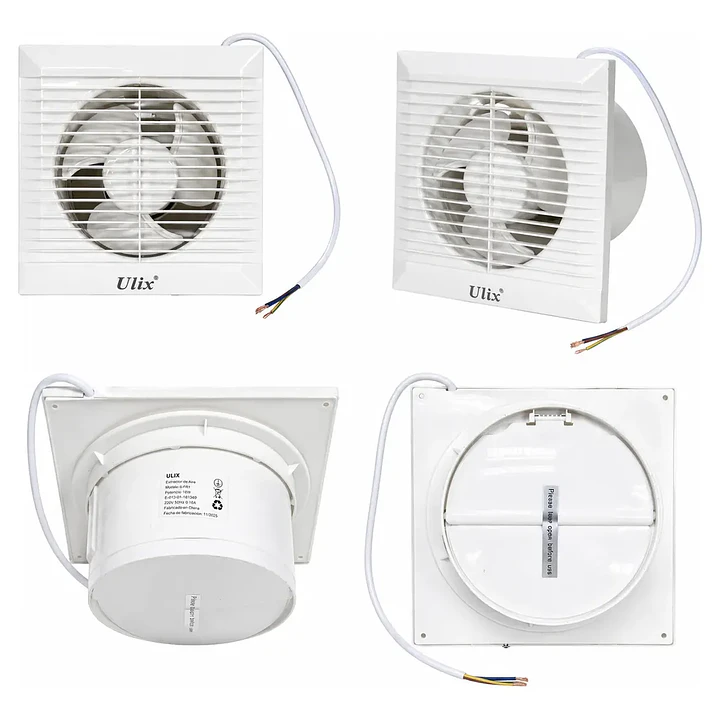 Extractor De Aire Interior 8