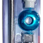 Kit flexible con llave angular 1/2 25cm Taumm - Miniatura 2