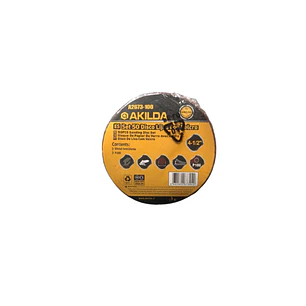 Set Disco Lija Velcro 4.5