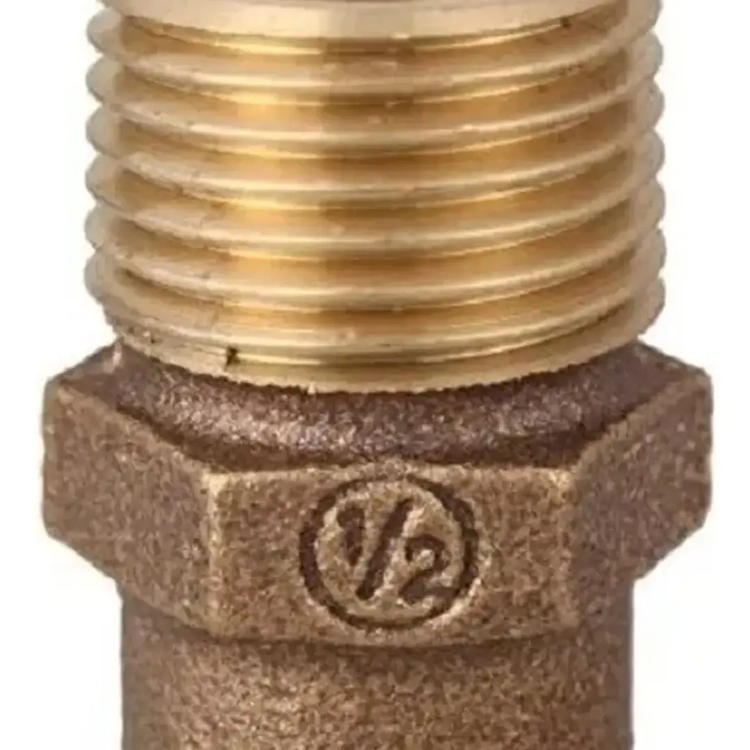Terminal De Bronce So-he 1/2 Taumm 1
