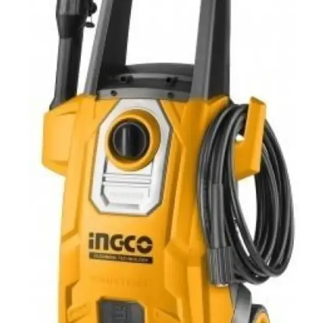 Hidrolavadora eléctrica 2000W con Ingco 1
