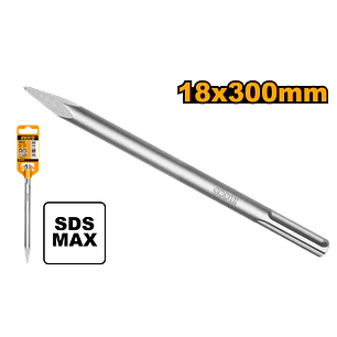 Cincel Punta Sds Max  18 x 300 Ingco 