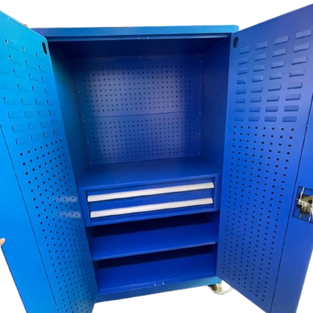 Estante Armario Industrial  Para Taller  2