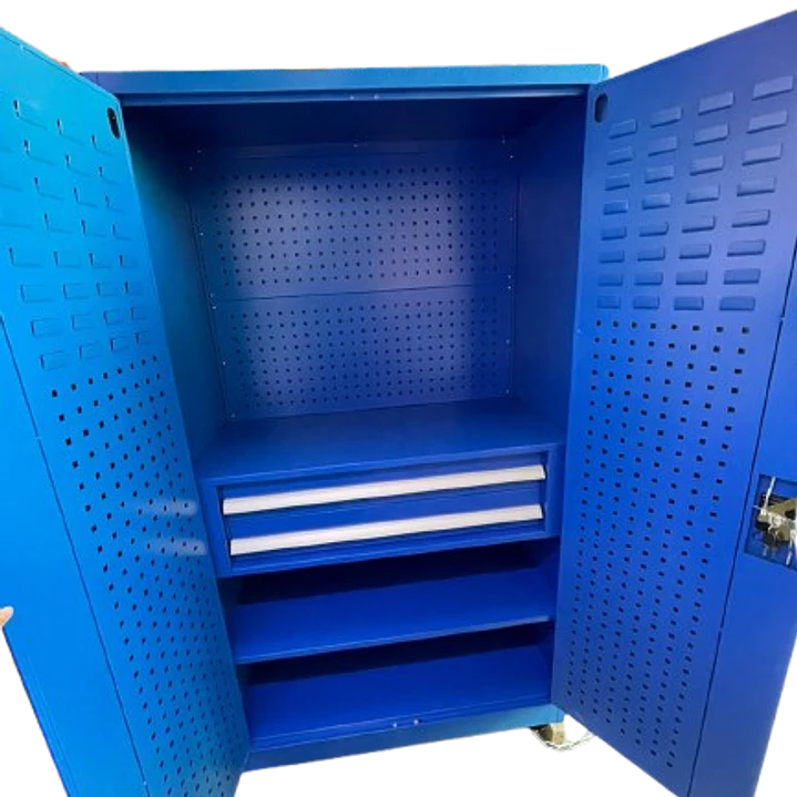 Estante Armario Industrial  Para Taller  2
