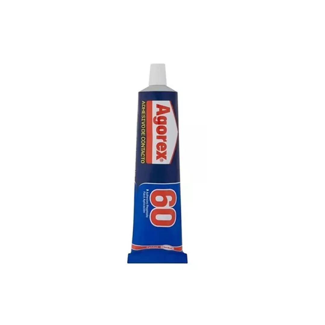 Adhesivo De Contacto 60 20Cc Agorex 1