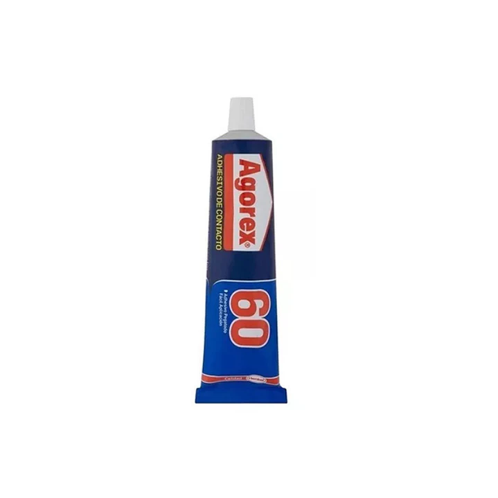 Adhesivo De Contacto 60 20Cc Agorex 1