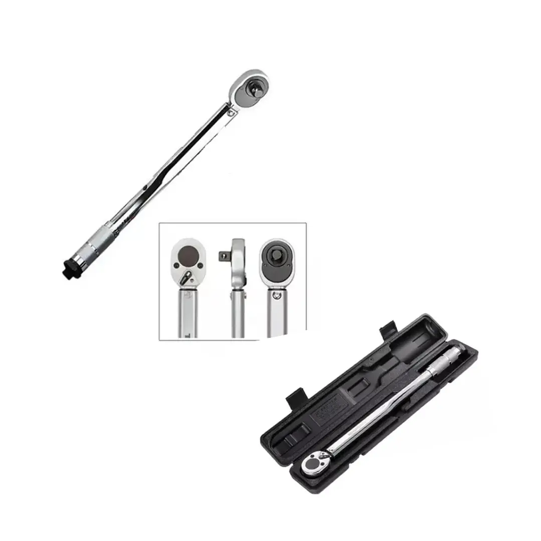Llave De Torque Torquimetro 1/2