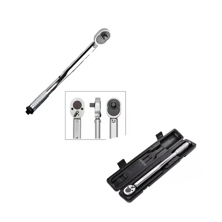 Llave De Torque Torquimetro 1/2