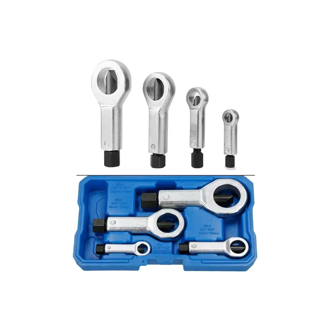 Set Extractor De Tuercas  1