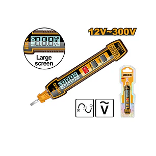 Lapiz Detector Alto Voltaje 12-300V Ingco 