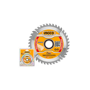 Disco De Sierra Circular Industrial Madera 24t 185mm 7 1/4