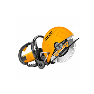 Sierra Cortadora Concreto Manual 2800 Watts Ingco 