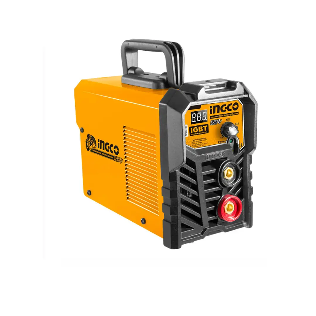 Maquina De Soldar Inverter MMA 130A Ingco  1