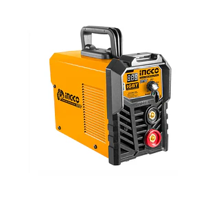 Maquina De Soldar Inverter MMA 130A Ingco 