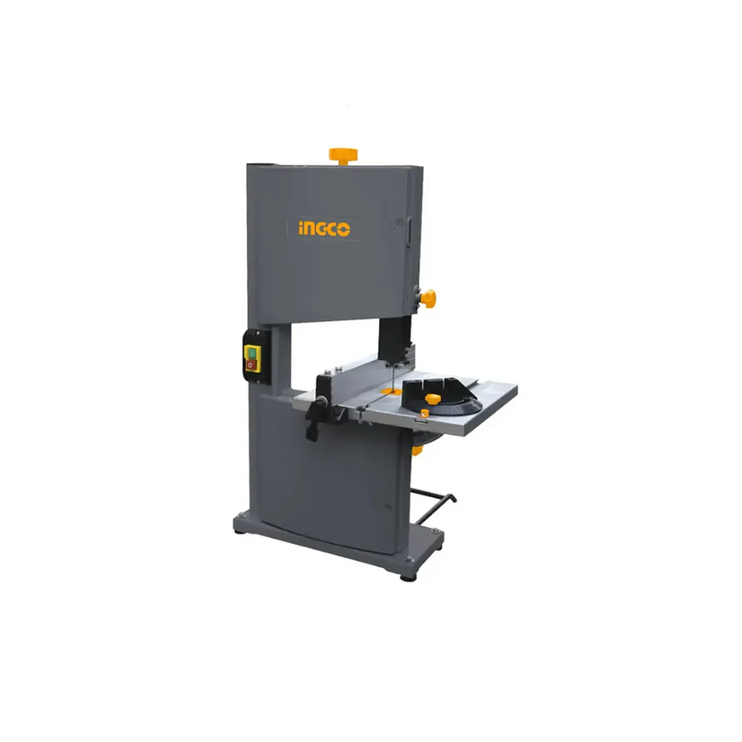 Sierra De Banda Electrica Industrial 350W Ingco  1
