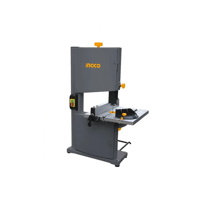 Sierra De Banda Electrica Industrial 350W Ingco  1