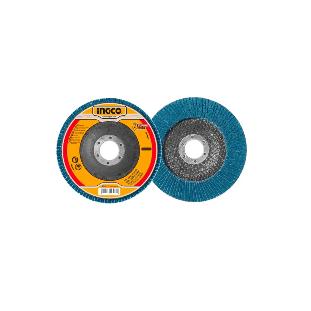Disco Traslapado Zirconio 115x22mm 4 1/2