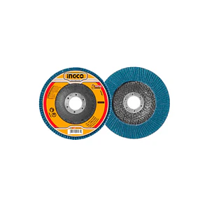 Disco Traslapado Zirconio 115x22mm 4 1/2