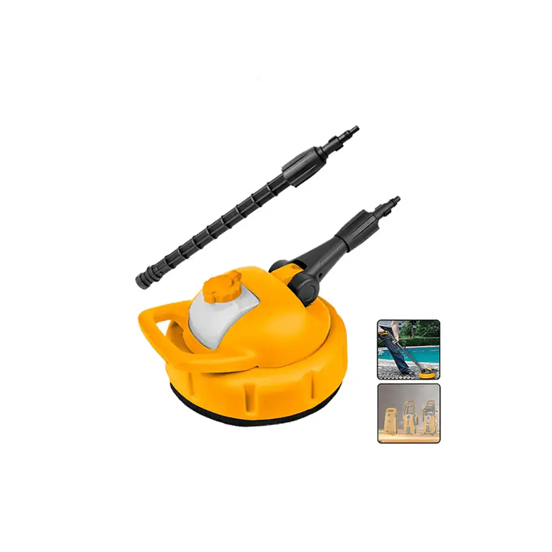 Cepillo De Patio Para Hidrolavadora 280mm Ingco 1