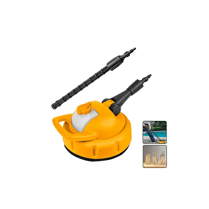 Cepillo De Patio Para Hidrolavadora 280mm Ingco 1
