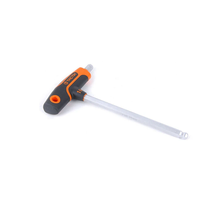 Llave Allen Punta Bola 10mm Tactix 1