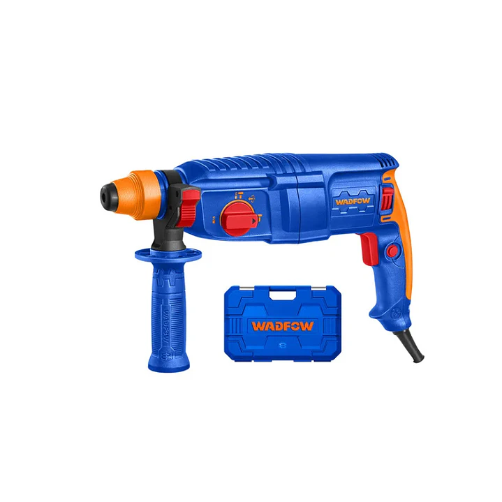 Rotomartillo Electrico Sds Plus 800w/2,5j Wadfow 1