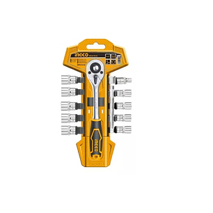 Set Dados Y Chicharra Insdutrial 12 Pcs 1/4