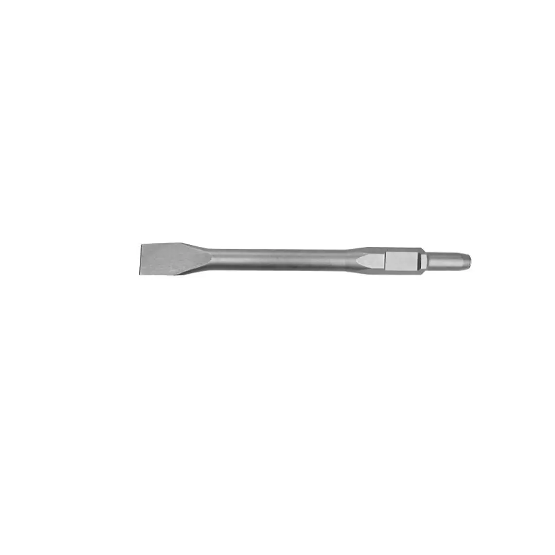 Cincel Plano Hexagonal Para Cango Demoledor 1700W 30x410x40MM Ingco  1