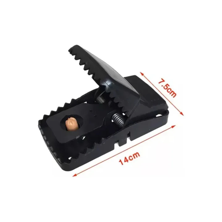 Trampa De Raton Grande Plastica 1
