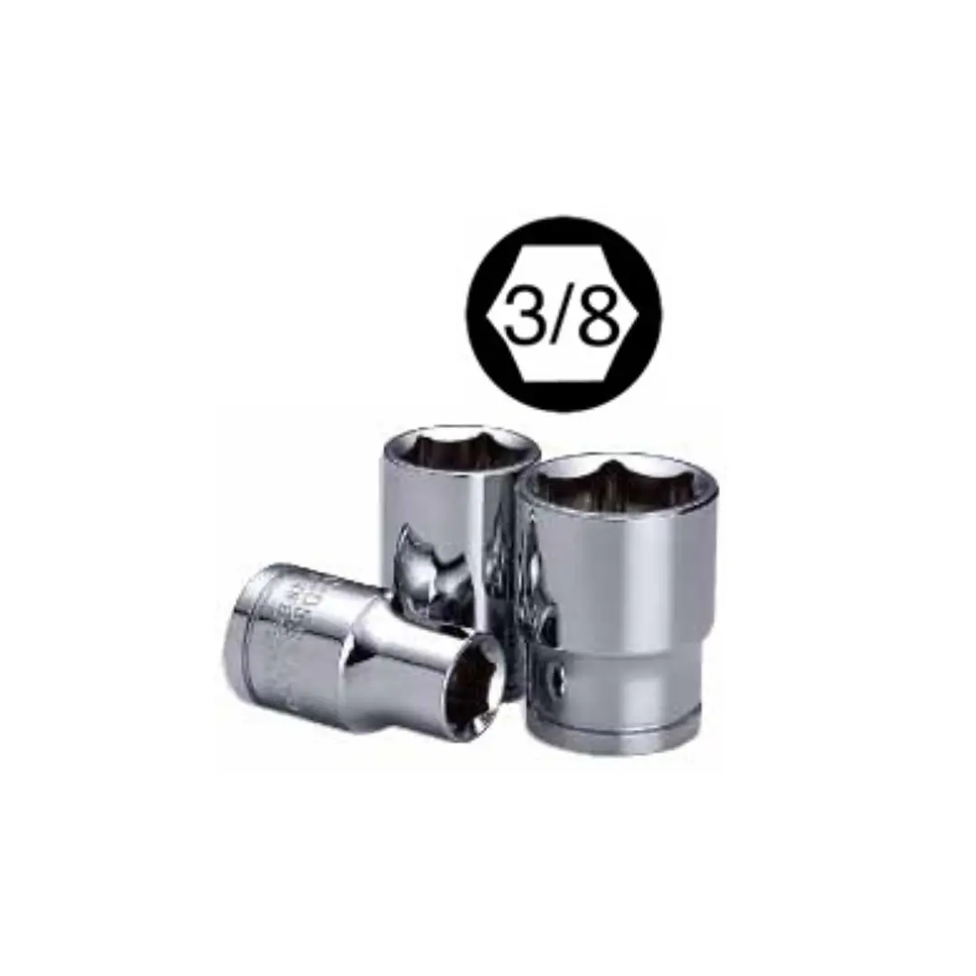 Dado Hexagonal 3/8 6mm Crossman  1