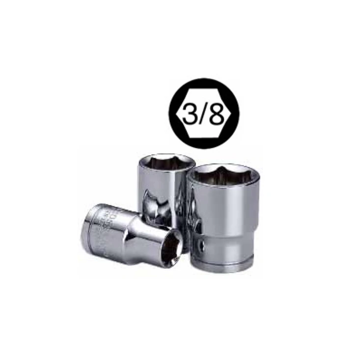 Dado Hexagonal 3/8 6mm Crossman  1