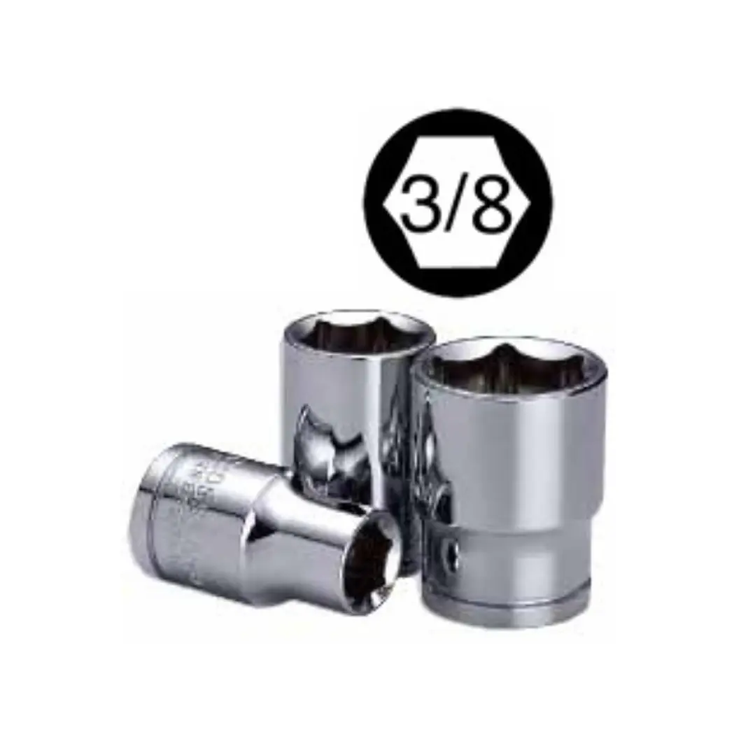 Dado Hexagonal 3/8 8mm Crossman   1
