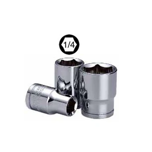 Dado Hexagonal 1/4 12mm Crossman 