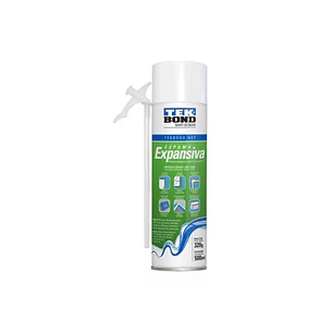 Espuma Expansiva Uso General 320g 500ml Tekbond