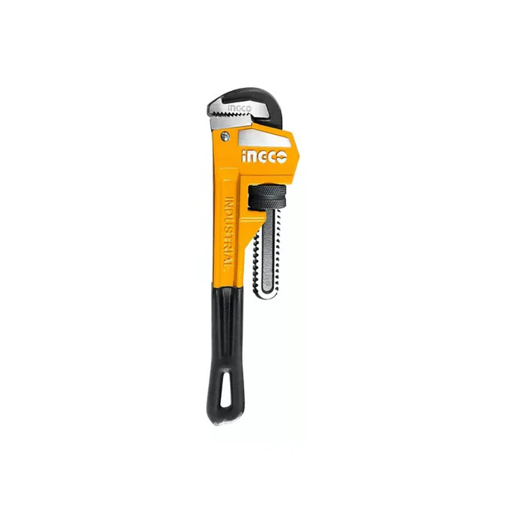 Llave De Tubo Stilson Ajustable Industrial 10
