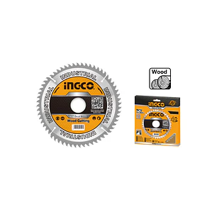  Disco De Sierra Circular Industrial Madera 24t 165mm  6 1/2