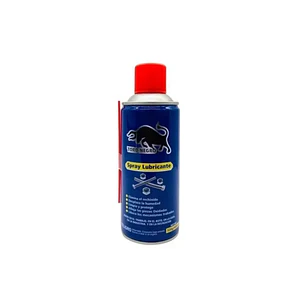 Spray lubricante Toro negro 