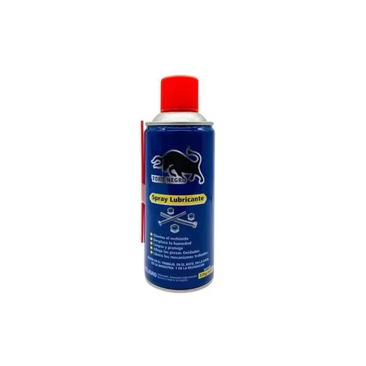 Spray lubricante Toro negro  1