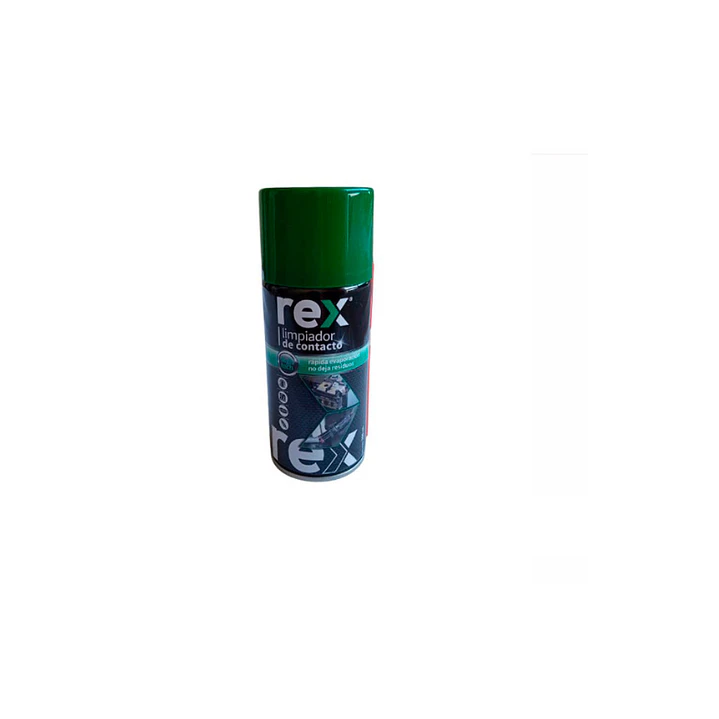 Limpiador De Contacto Electronico 400Ml Rex 1