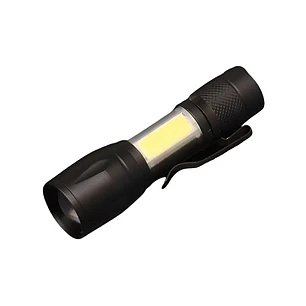 Linterna Led Recargable 110 Lum Harden 