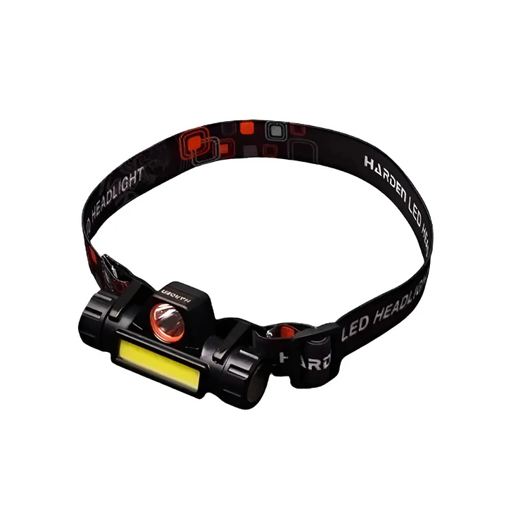 Linterna Frontal Recargable 150Lum LED  Harden  1