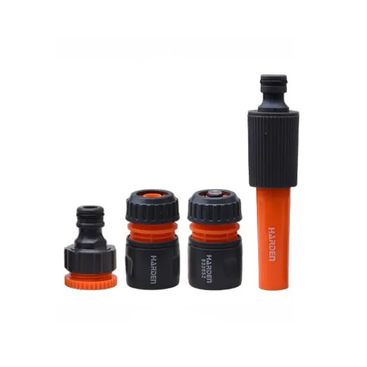 Set De Riego Jardinería 4 Piezas Harden  1