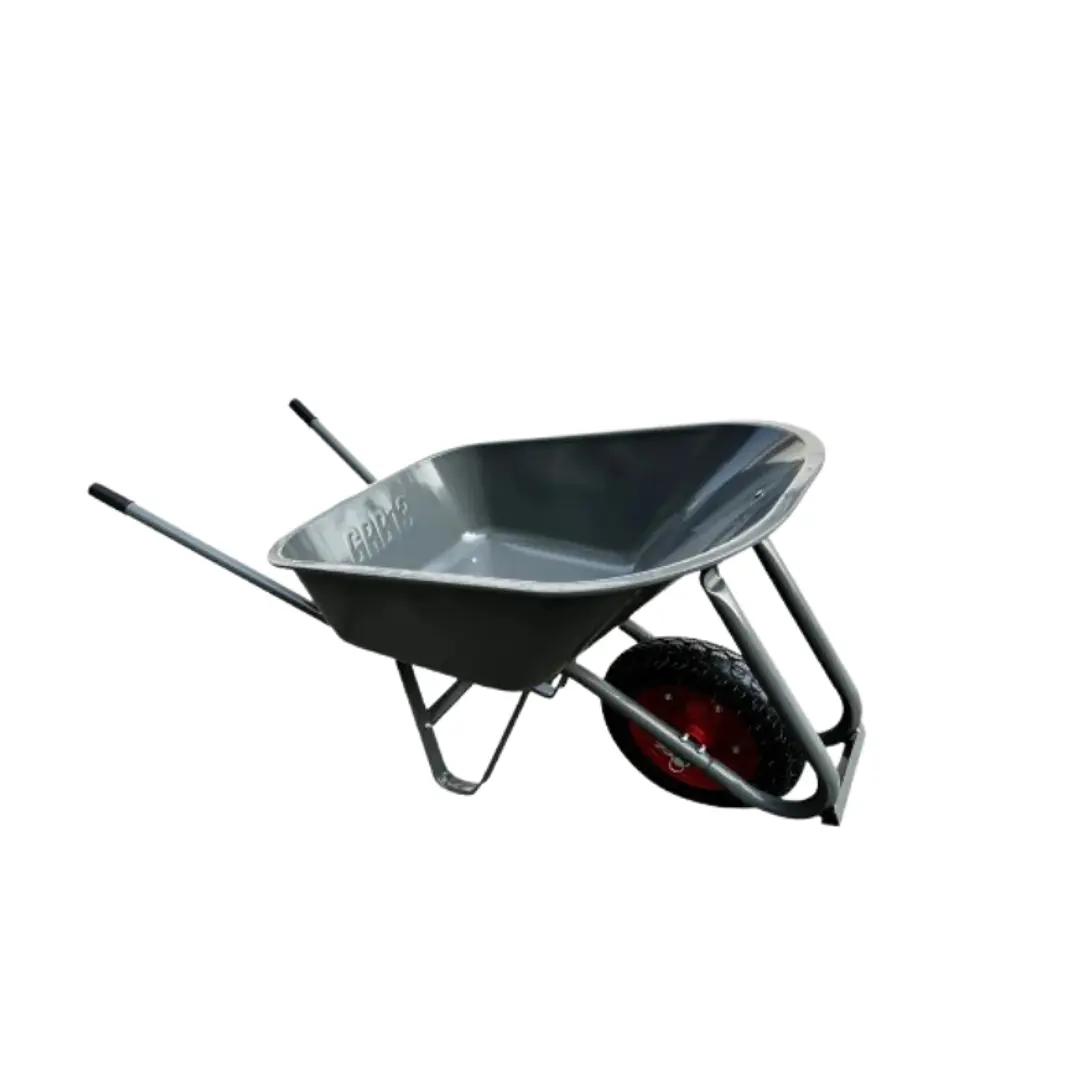 Carretilla Metalica 90Litros Harden  1