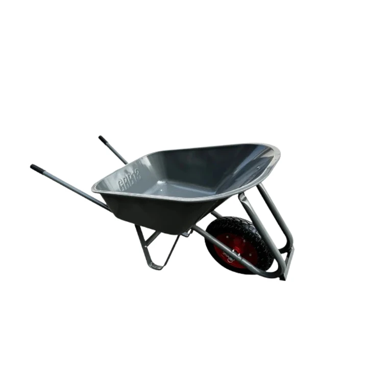 Carretilla Metalica 90Litros Harden  1