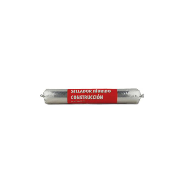 Sellador Poliuretano Hibrido Negro 600ml Würth  1